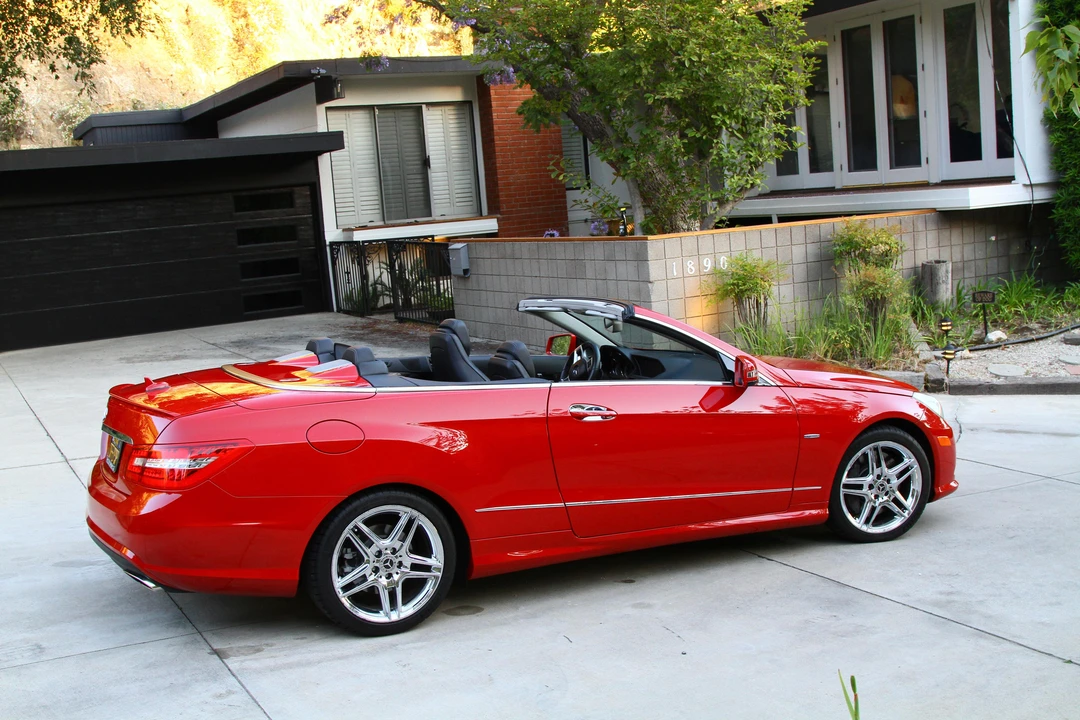 2012 Mercedes-Benz C207/A207 E-Class Coupe & Convertible - Image 23 of 31