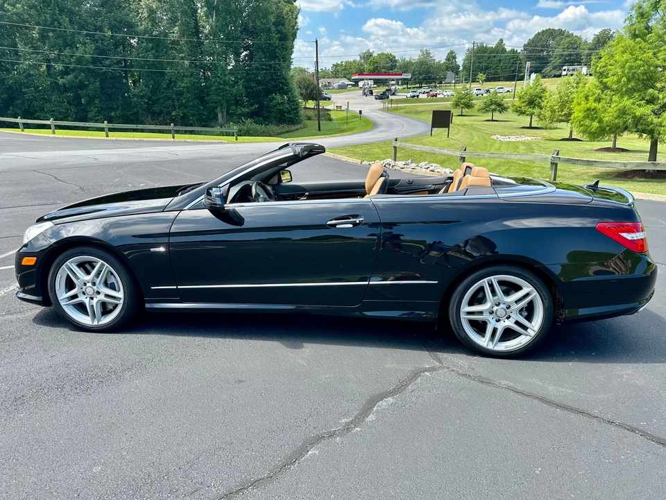 2012 Mercedes-Benz C207/A207 E-Class Coupe & Convertible - Image 6 of 31