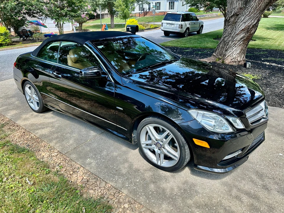 2012 Mercedes-Benz C207/A207 E-Class Coupe & Convertible - Image 15 of 31