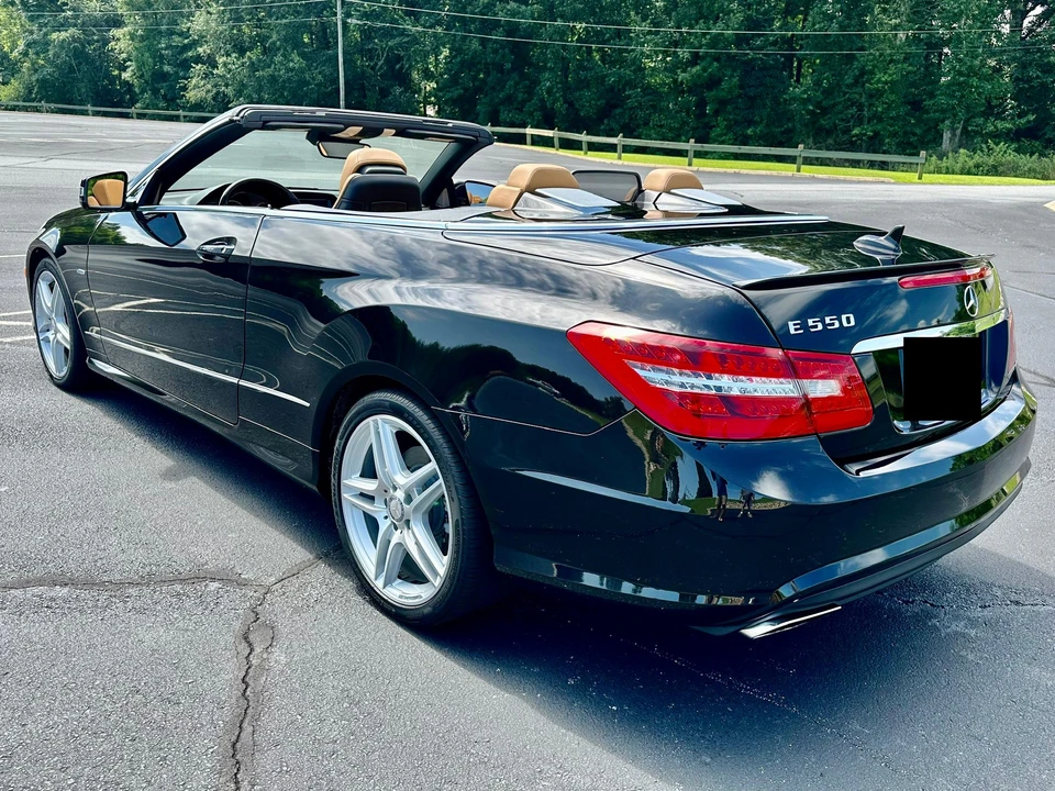 2012 Mercedes-Benz C207/A207 E-Class Coupe & Convertible - Image 7 of 31