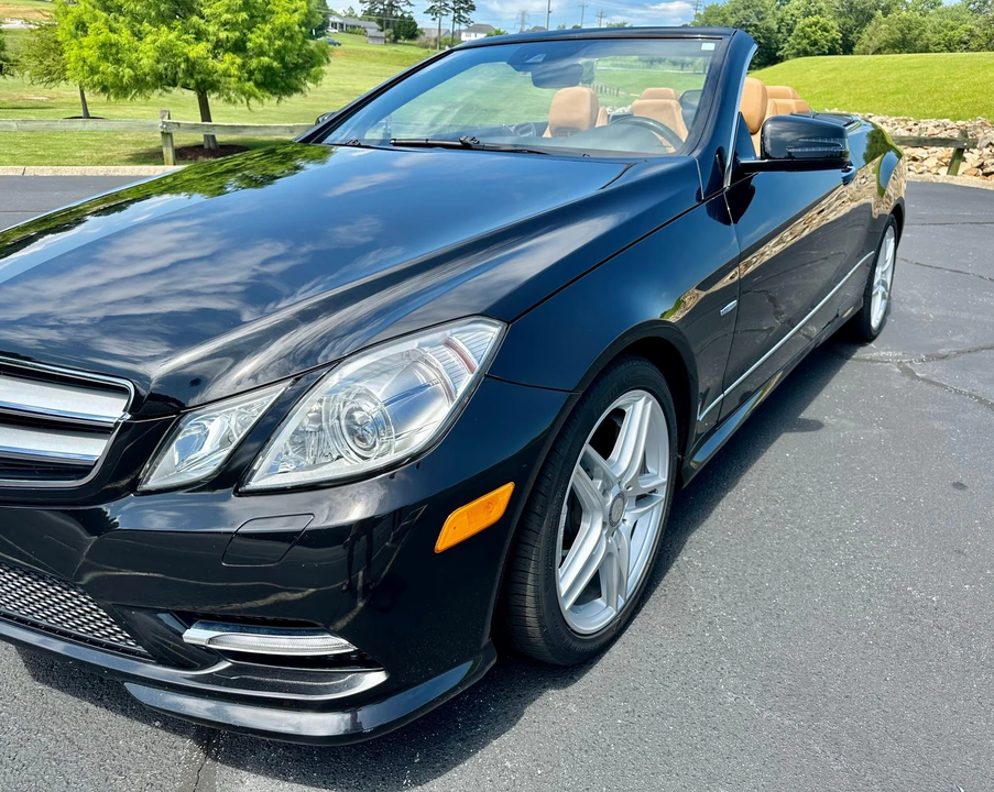 2012 Mercedes-Benz C207/A207 E-Class Coupe & Convertible - Image 19 of 31