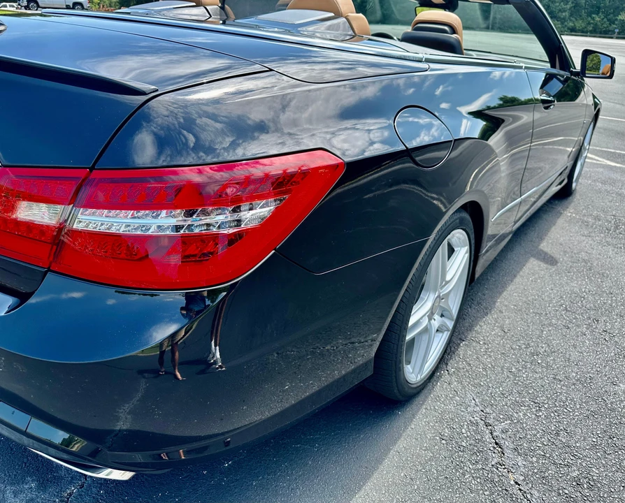 2012 Mercedes-Benz C207/A207 E-Class Coupe & Convertible - Image 25 of 31
