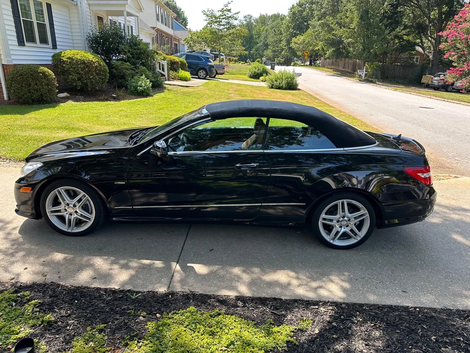 2012 Mercedes-Benz C207/A207 E-Class Coupe & Convertible - Image 11 of 31