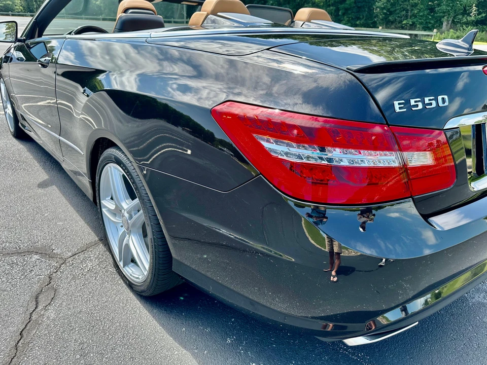 2012 Mercedes-Benz C207/A207 E-Class Coupe & Convertible - Image 22 of 31