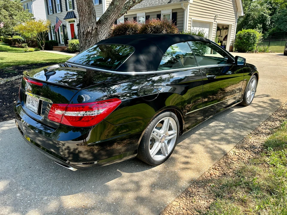 2012 Mercedes-Benz C207/A207 E-Class Coupe & Convertible - Image 13 of 31