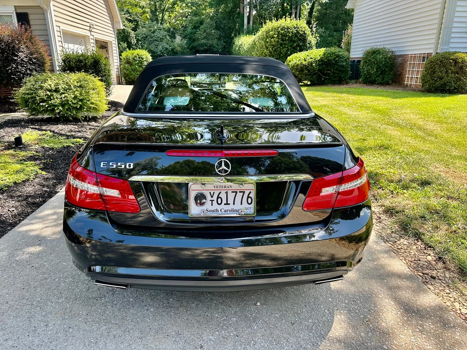 2012 Mercedes-Benz C207/A207 E-Class Coupe & Convertible - Image 12 of 31