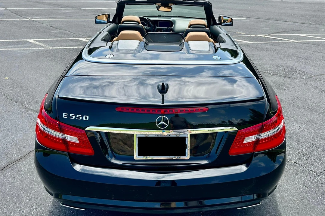 2012 Mercedes-Benz C207/A207 E-Class Coupe & Convertible - Image 5 of 31
