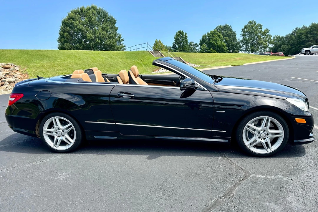 2012 Mercedes-Benz C207/A207 E-Class Coupe & Convertible - Image 3 of 31