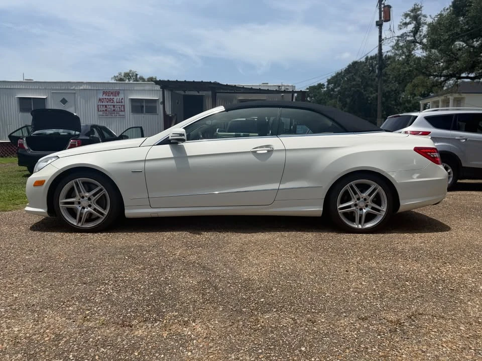 2012 Mercedes-Benz C207/A207 E-Class Coupe & Convertible - Image 4 of 18