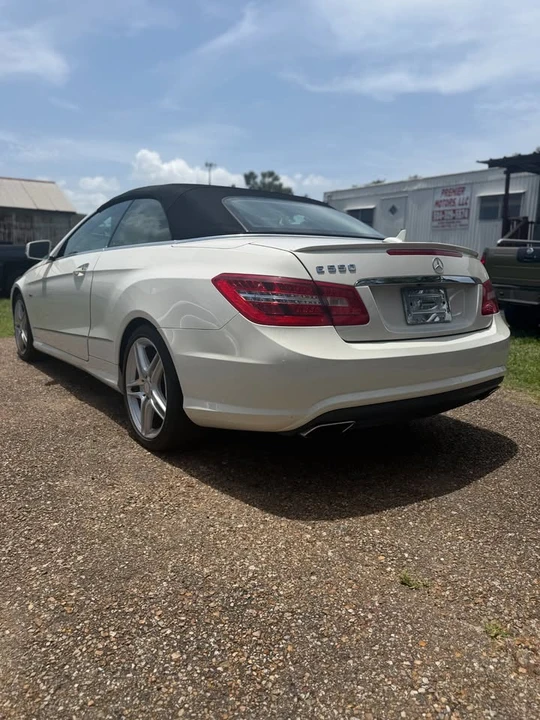 2012 Mercedes-Benz C207/A207 E-Class Coupe & Convertible - Image 6 of 18