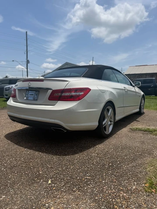 2012 Mercedes-Benz C207/A207 E-Class Coupe & Convertible - Image 8 of 18