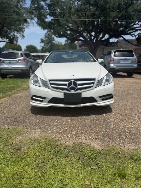 2012 Mercedes-Benz C207/A207 E-Class Coupe & Convertible - Image 2 of 18