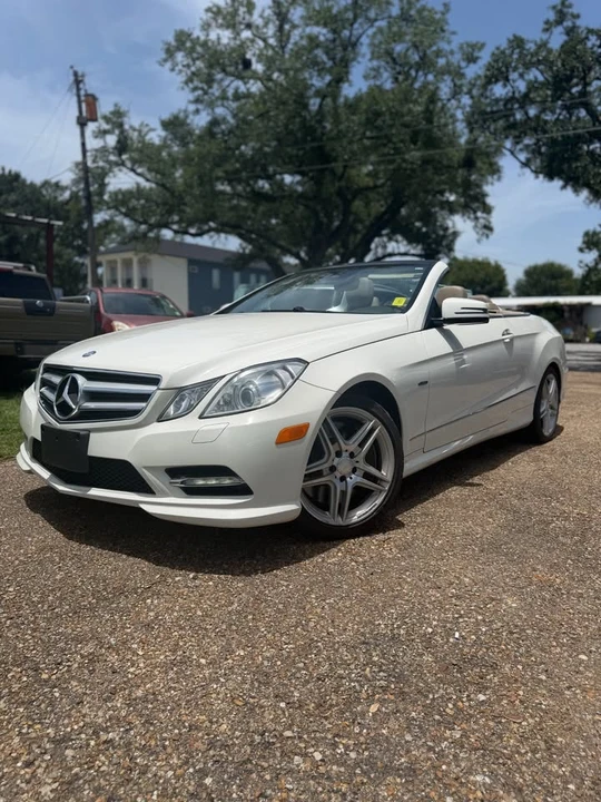 2012 Mercedes-Benz C207/A207 E-Class Coupe & Convertible - Image 3 of 18