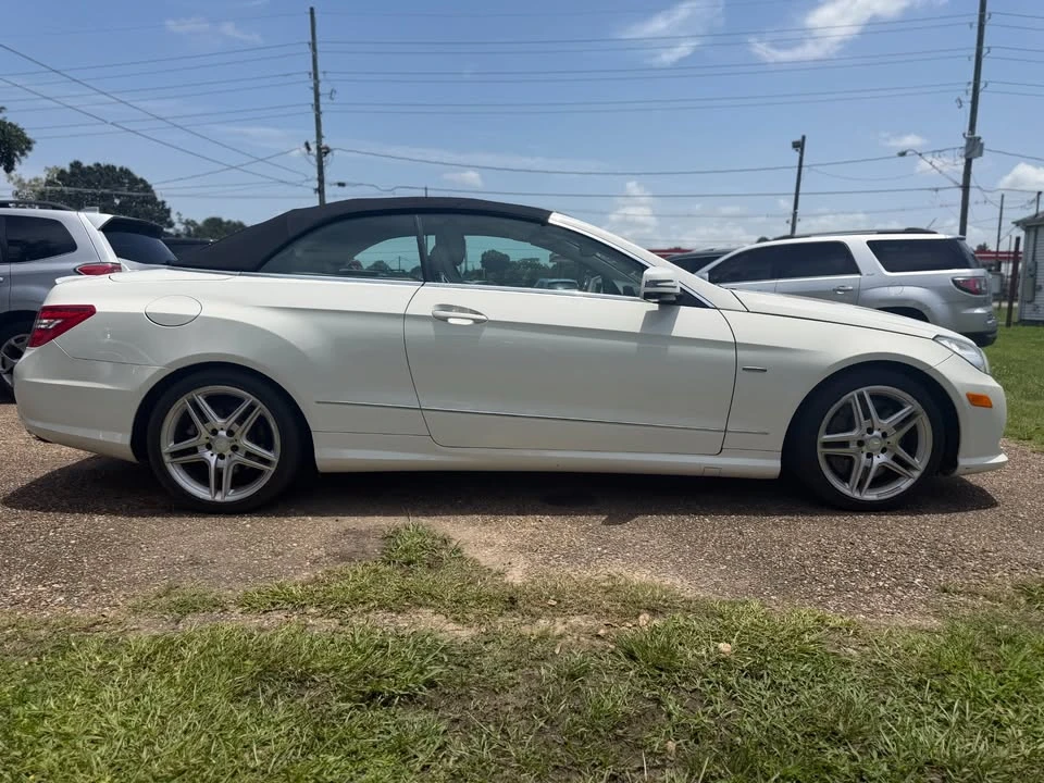 2012 Mercedes-Benz C207/A207 E-Class Coupe & Convertible - Image 5 of 18