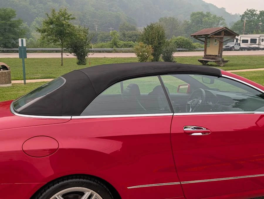 2012 Mercedes-Benz C207/A207 E-Class Coupe & Convertible - Image 7 of 31