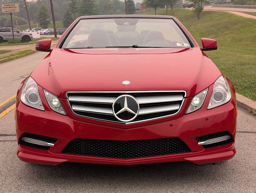 2012 Mercedes-Benz C207/A207 E-Class Coupe & Convertible - Image 15 of 31