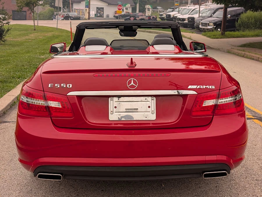 2012 Mercedes-Benz C207/A207 E-Class Coupe & Convertible - Image 13 of 31