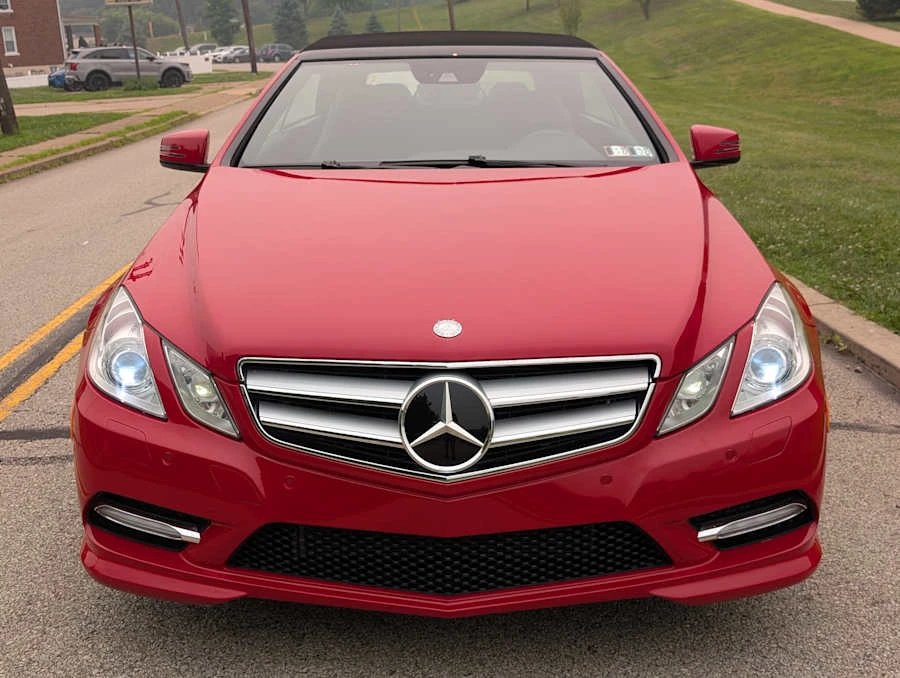 2012 Mercedes-Benz C207/A207 E-Class Coupe & Convertible - Image 4 of 31