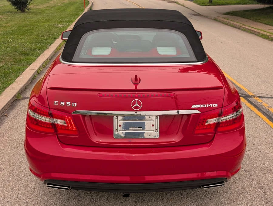 2012 Mercedes-Benz C207/A207 E-Class Coupe & Convertible - Image 5 of 31