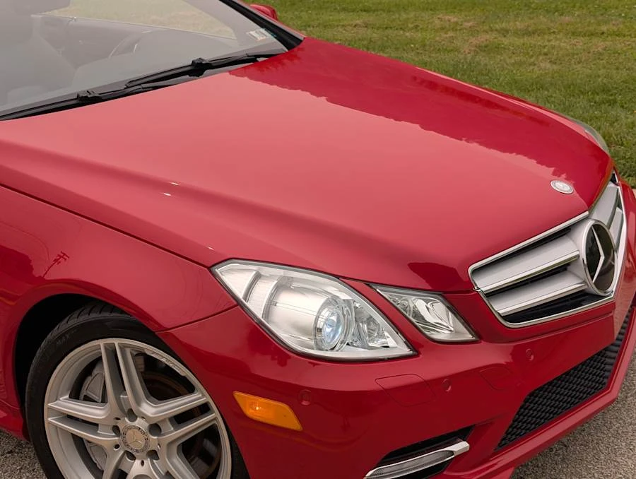 2012 Mercedes-Benz C207/A207 E-Class Coupe & Convertible - Image 17 of 31
