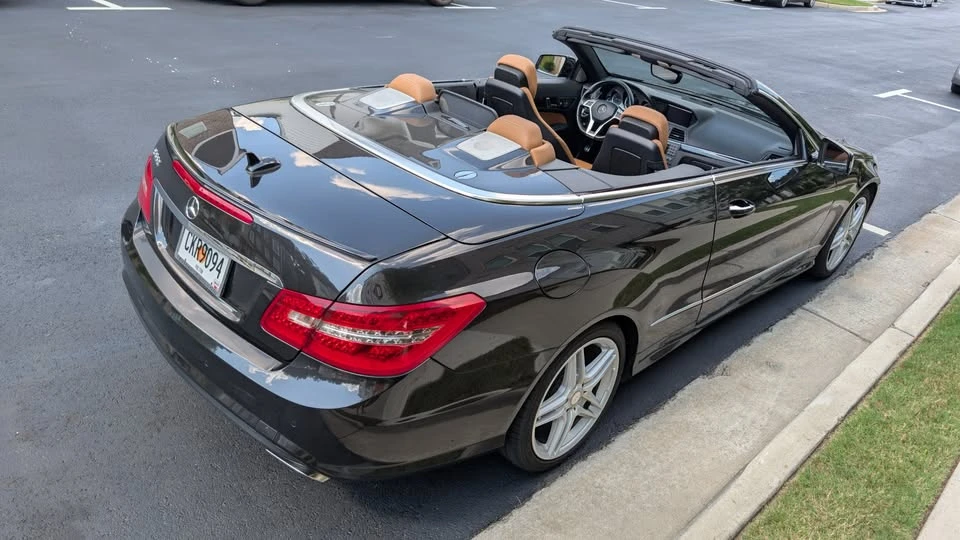 2012 Mercedes-Benz C207/A207 E-Class Coupe & Convertible - Image 18 of 20