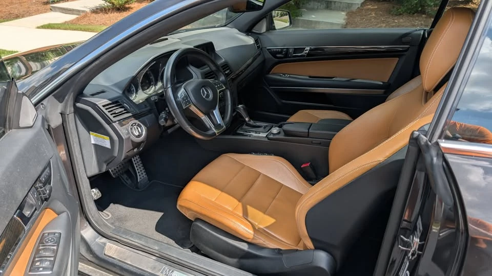 2012 Mercedes-Benz C207/A207 E-Class Coupe & Convertible - Image 7 of 20
