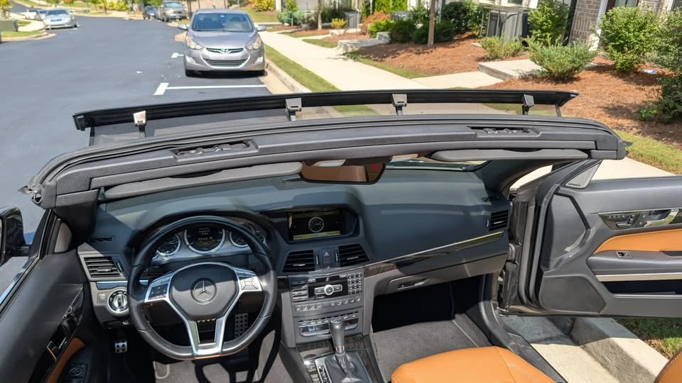 2012 Mercedes-Benz C207/A207 E-Class Coupe & Convertible - Image 14 of 20