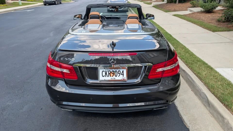 2012 Mercedes-Benz C207/A207 E-Class Coupe & Convertible - Image 16 of 20