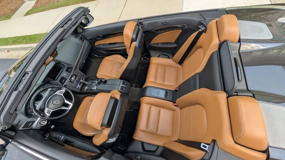 2012 Mercedes-Benz C207/A207 E-Class Coupe & Convertible - Image 19 of 20