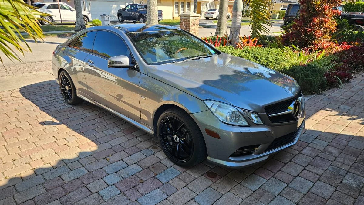 2012 Mercedes-Benz C207/A207 E-Class Coupe & Convertible - Image 4 of 10