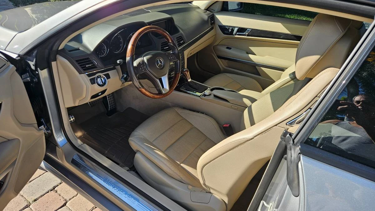 2012 Mercedes-Benz C207/A207 E-Class Coupe & Convertible - Image 6 of 10