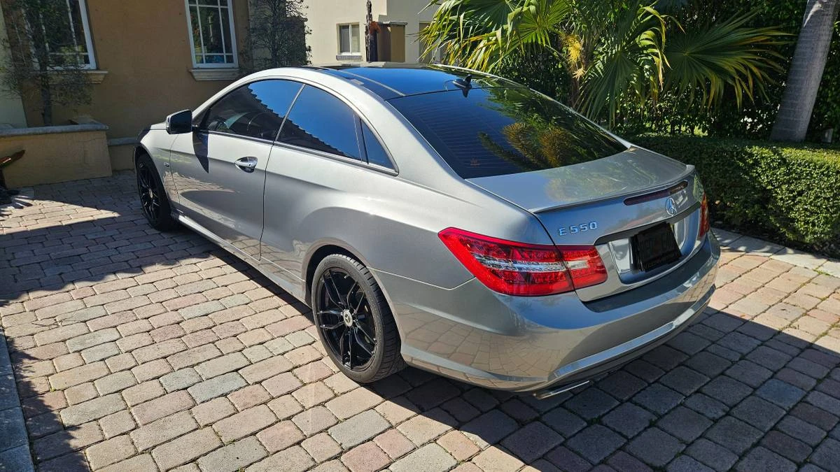 2012 Mercedes-Benz C207/A207 E-Class Coupe & Convertible - Image 2 of 10