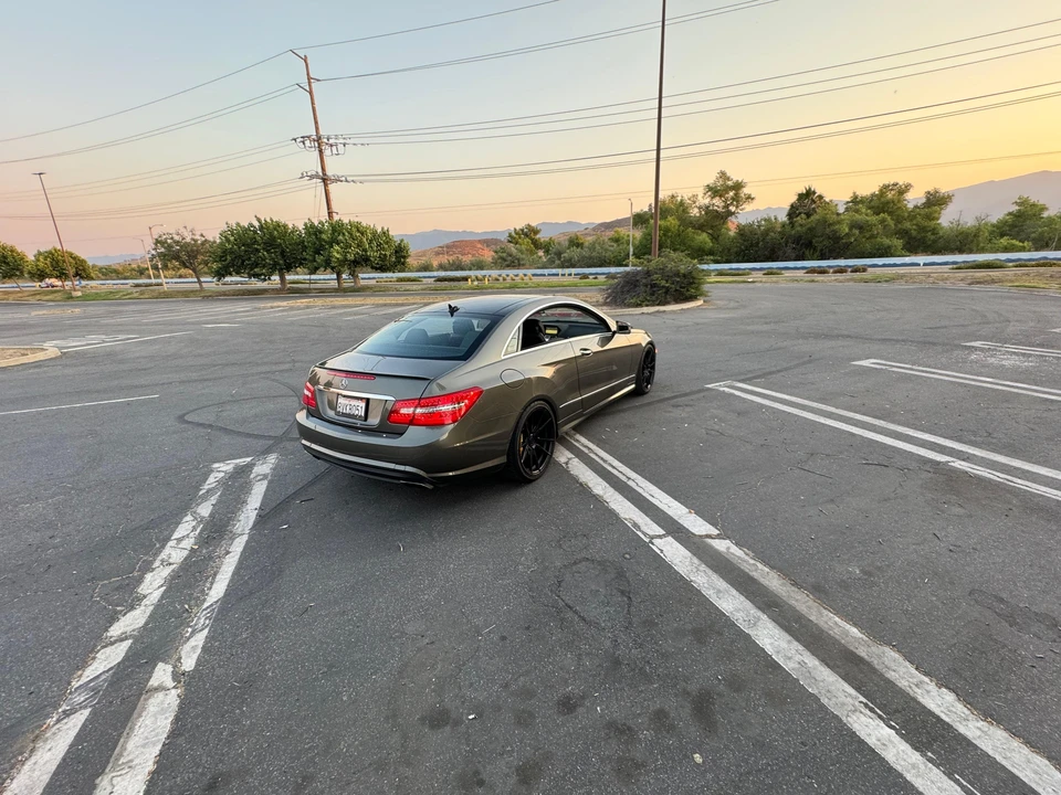2012 Mercedes-Benz C207/A207 E-Class Coupe & Convertible - Image 19 of 31