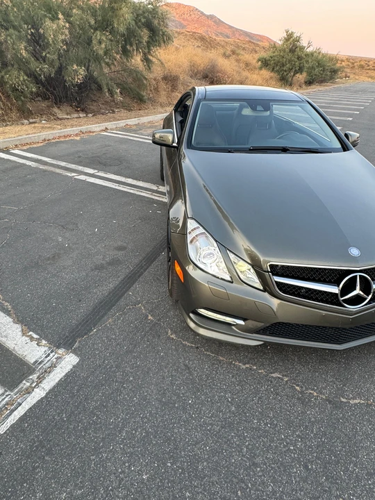 2012 Mercedes-Benz C207/A207 E-Class Coupe & Convertible - Image 27 of 31