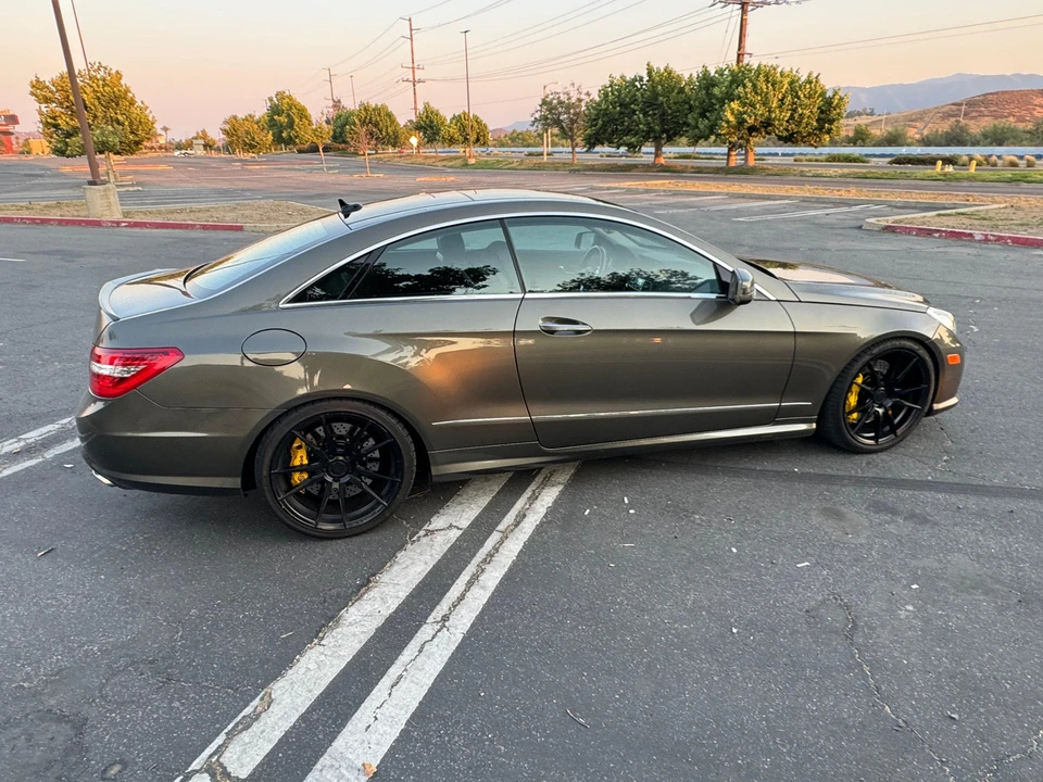 2012 Mercedes-Benz C207/A207 E-Class Coupe & Convertible - Image 21 of 31