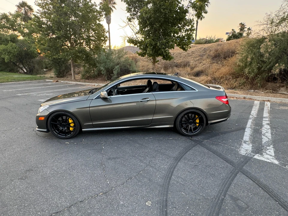 2012 Mercedes-Benz C207/A207 E-Class Coupe & Convertible - Image 12 of 31
