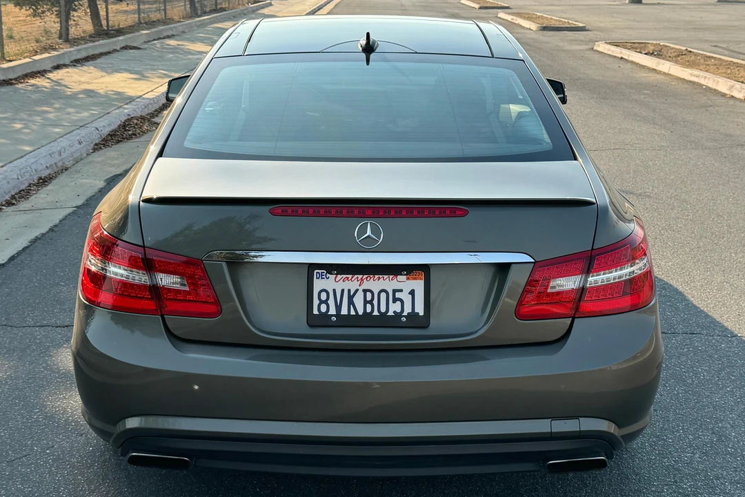 2012 Mercedes-Benz C207/A207 E-Class Coupe & Convertible - Image 5 of 31