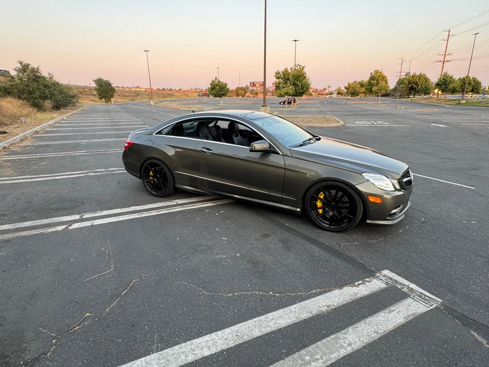 2012 Mercedes-Benz C207/A207 E-Class Coupe & Convertible - Image 23 of 31