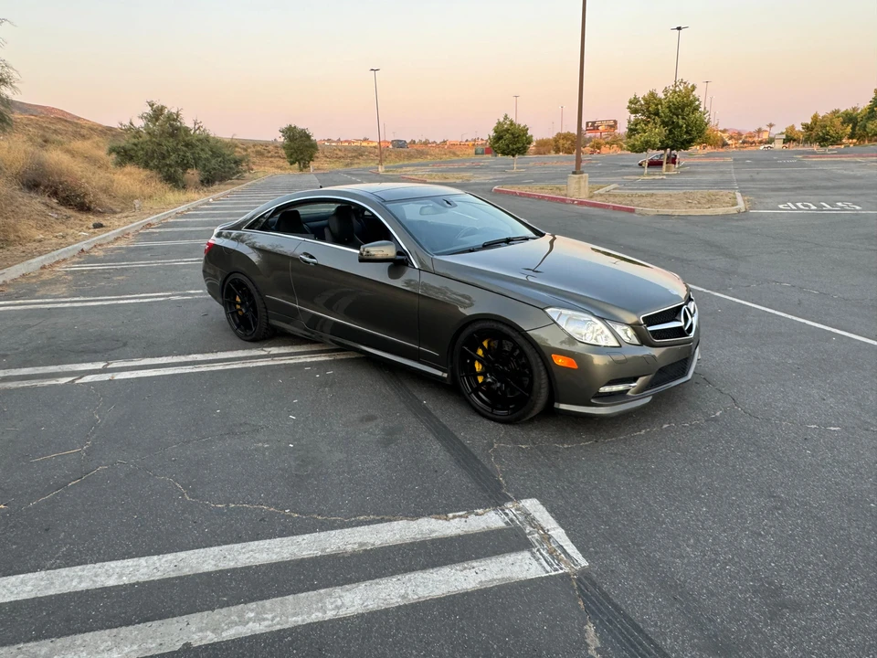 2012 Mercedes-Benz C207/A207 E-Class Coupe & Convertible - Image 24 of 31