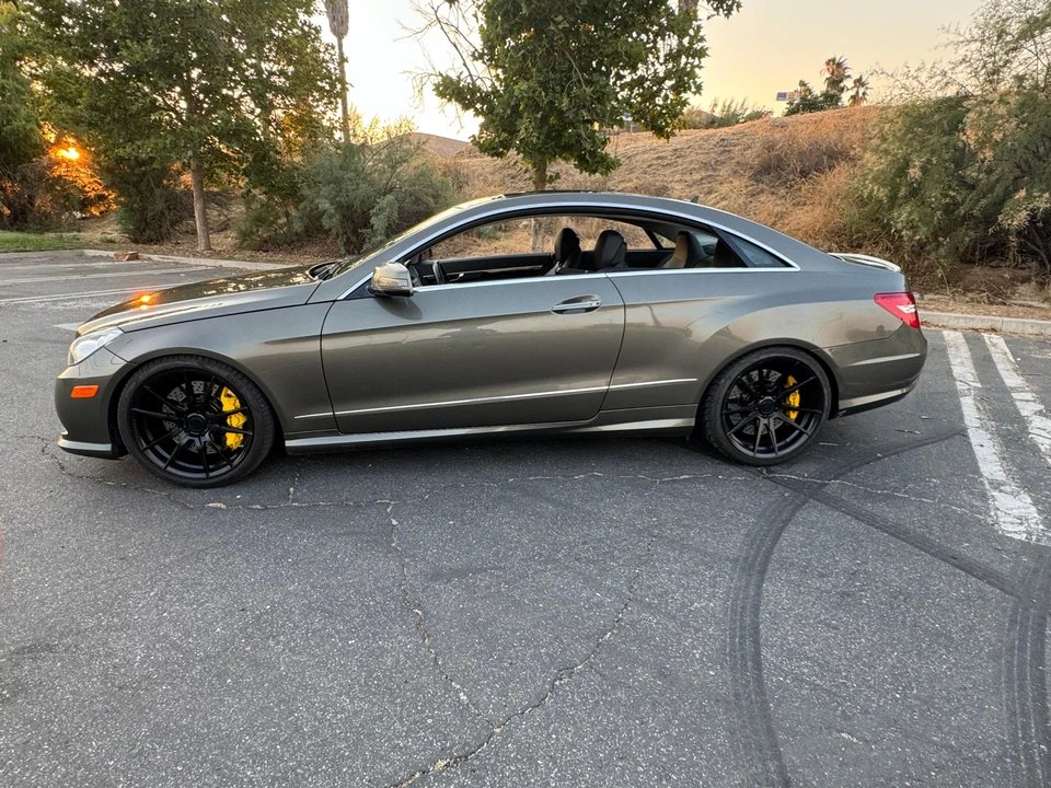 2012 Mercedes-Benz C207/A207 E-Class Coupe & Convertible - Image 13 of 31
