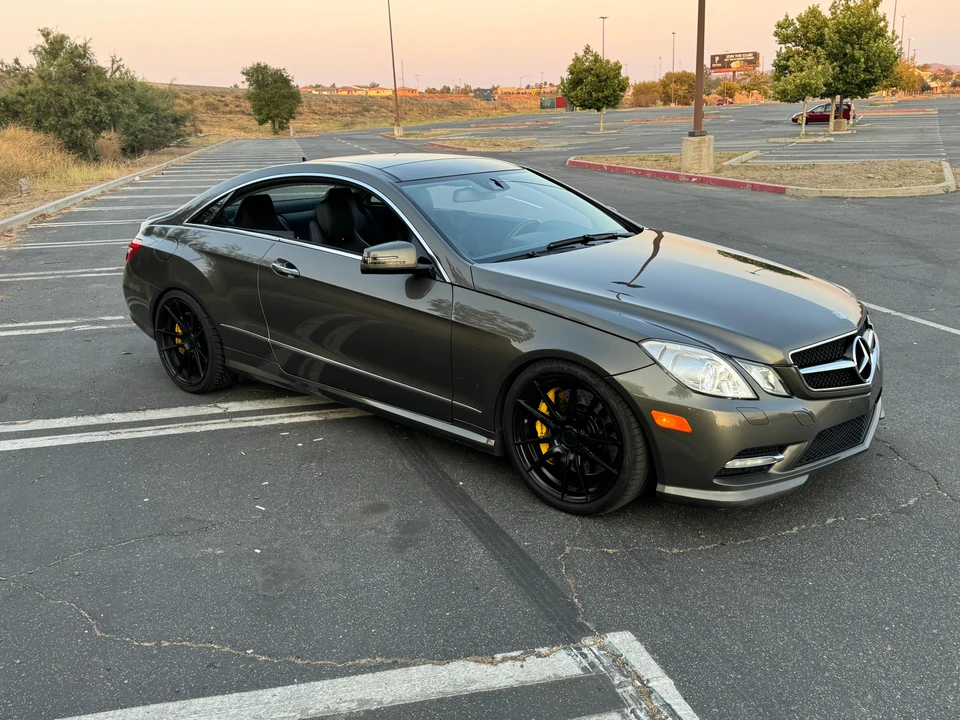 2012 Mercedes-Benz C207/A207 E-Class Coupe & Convertible - Image 25 of 31