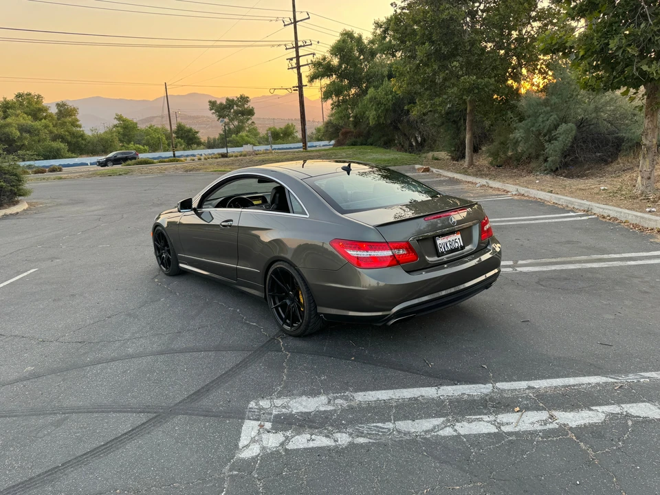 2012 Mercedes-Benz C207/A207 E-Class Coupe & Convertible - Image 16 of 31