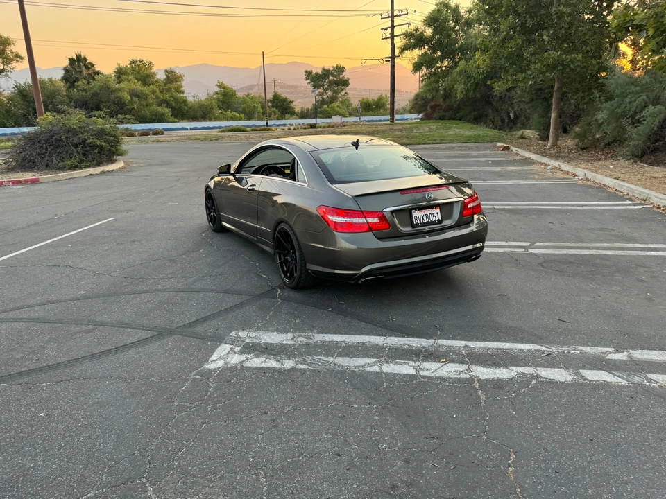 2012 Mercedes-Benz C207/A207 E-Class Coupe & Convertible - Image 17 of 31
