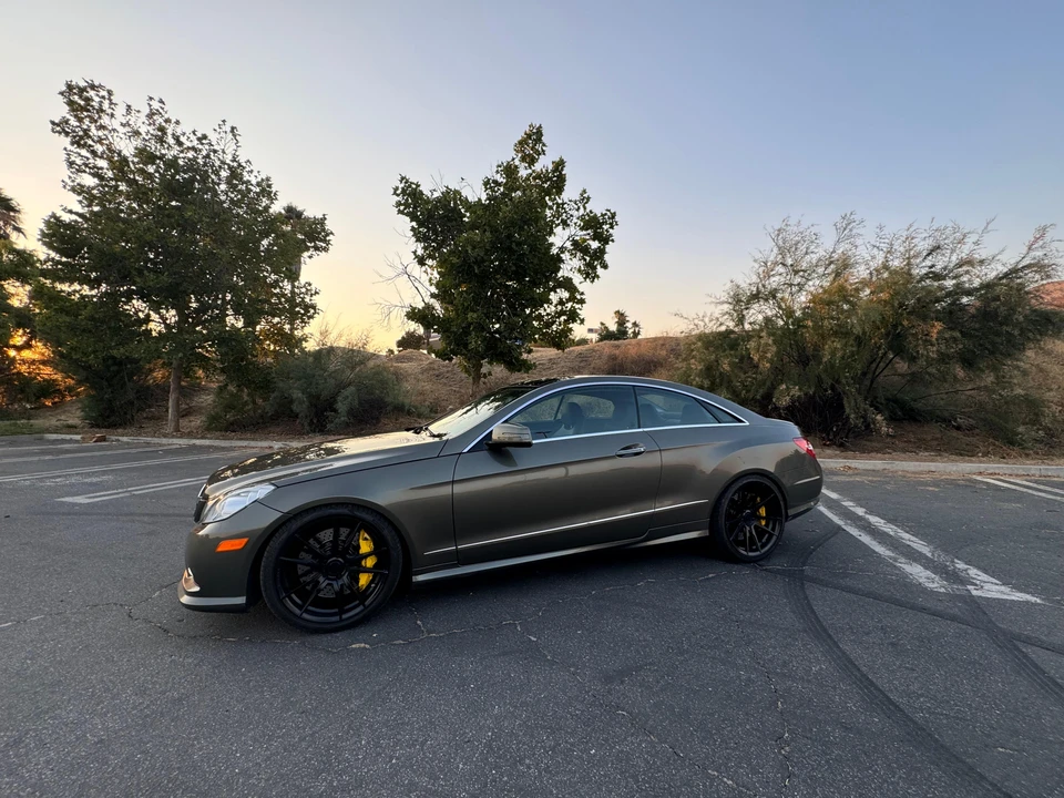 2012 Mercedes-Benz C207/A207 E-Class Coupe & Convertible - Image 10 of 31