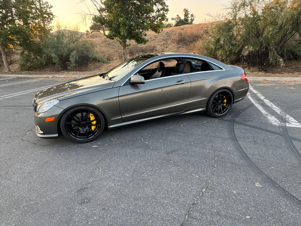 2012 Mercedes-Benz C207/A207 E-Class Coupe & Convertible - Image 11 of 31