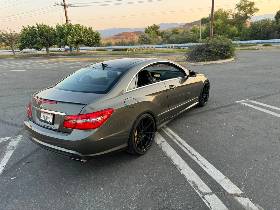 2012 Mercedes-Benz C207/A207 E-Class Coupe & Convertible - Image 20 of 31