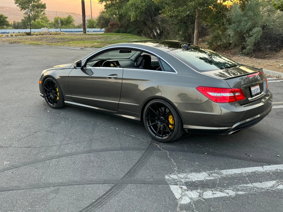 2012 Mercedes-Benz C207/A207 E-Class Coupe & Convertible - Image 15 of 31