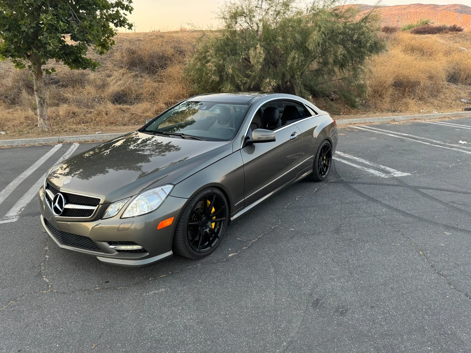 2012 Mercedes-Benz C207/A207 E-Class Coupe & Convertible - Image 7 of 31