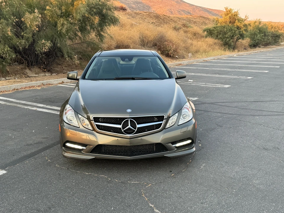2012 Mercedes-Benz C207/A207 E-Class Coupe & Convertible - Image 6 of 31