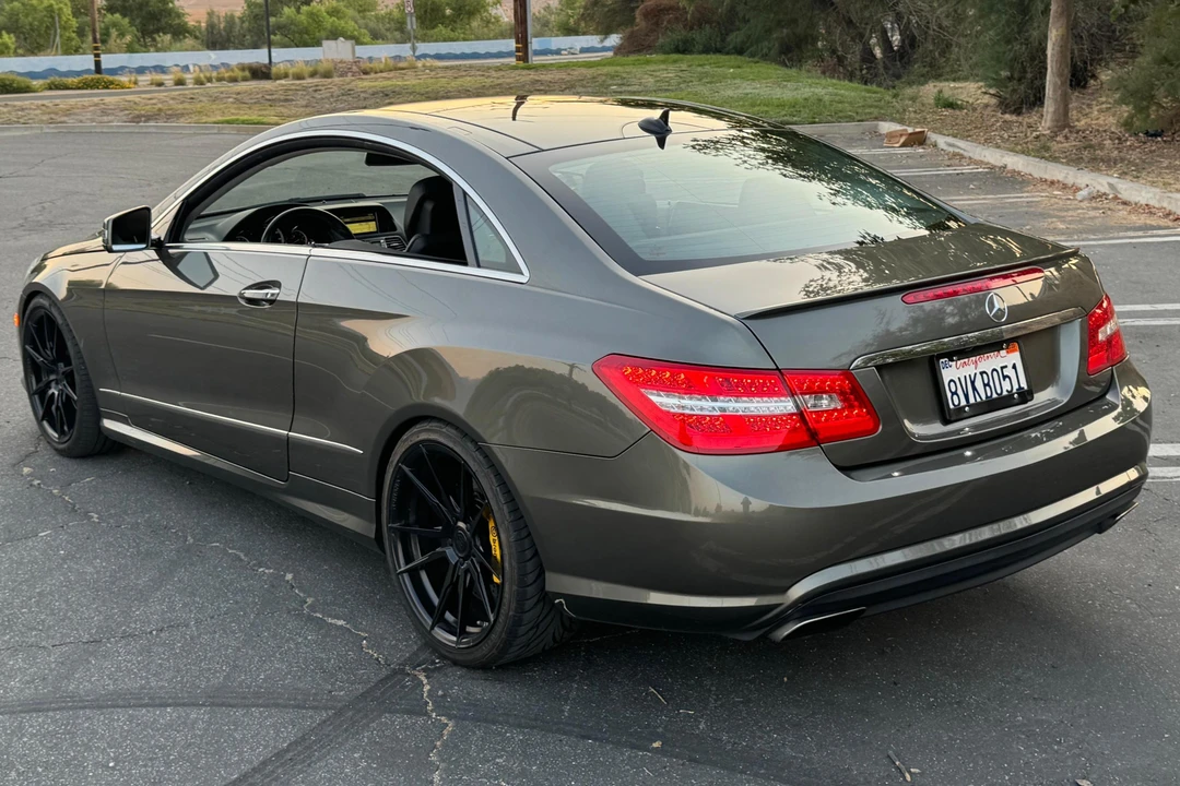 2012 Mercedes-Benz C207/A207 E-Class Coupe & Convertible - Image 4 of 31